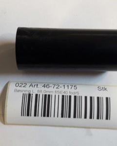 Bush L: 78.0mm f/SE40 base M&M